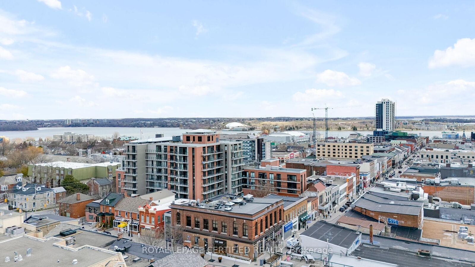Property Photo: 223 Princess Street 714 ON K7L 1B3