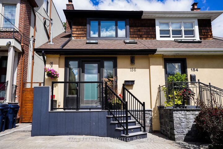 156 Craighurst Avenue — photo 1