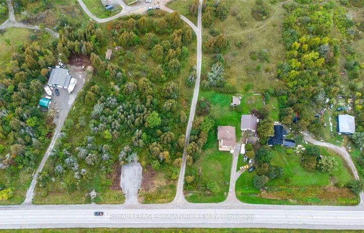 Property Photo:  1411 Portage Road  ON K0M 2B0 