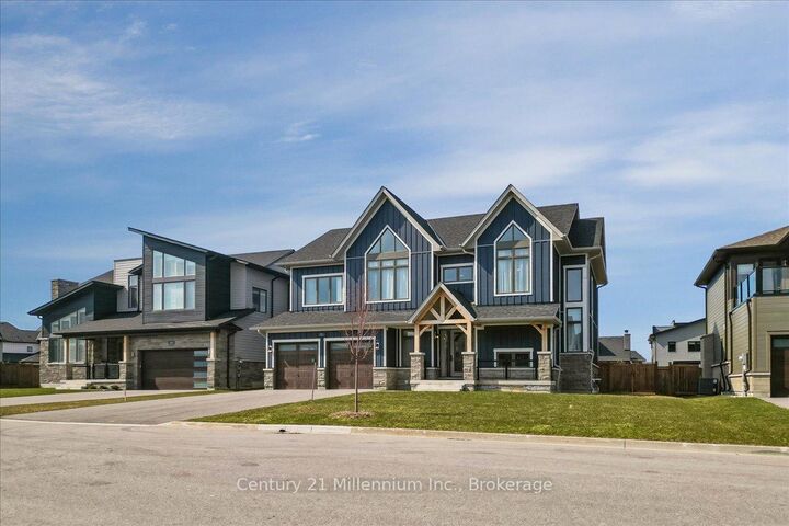 Photo de la propriété: 161 Springside Crescent ON L9Y 5L3