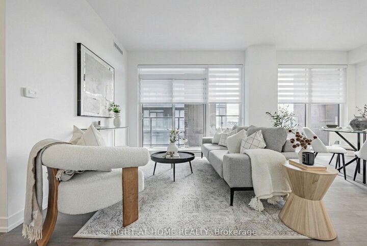 Property Photo: 270 Dufferin Street 815 ON M6K 0H8