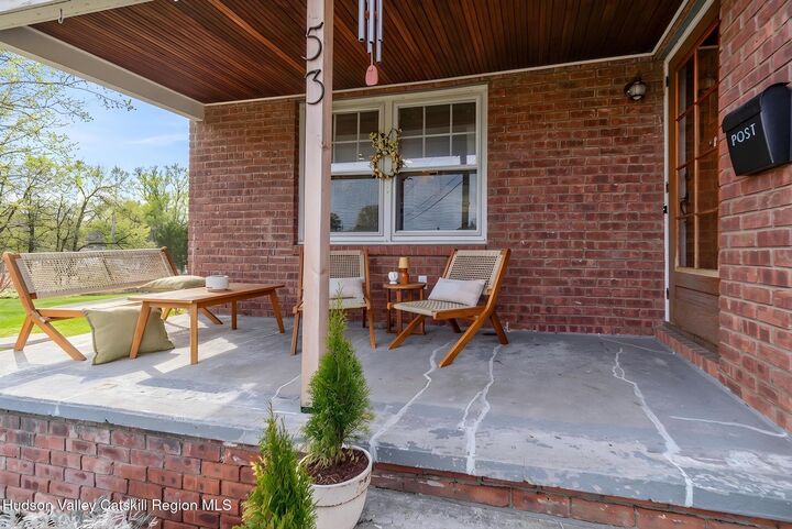 Property Photo:  53 Fairview  NY 12401 