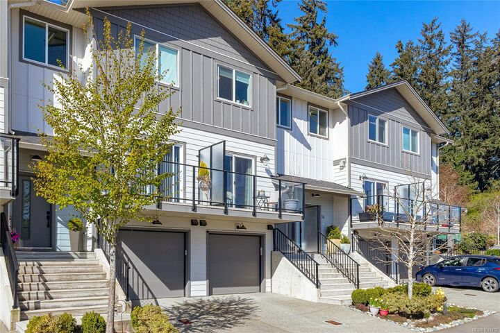 Property Photo: 3195 Herons Way #15 BC V9L 0H8
