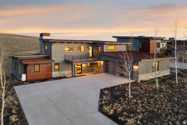 Property Photo:  6634 Golden Bear Loop W  UT 84098 