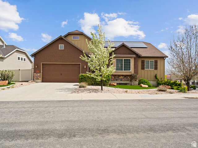 Property Photo:  14757 S Quiet Glen Dr  UT 84096 