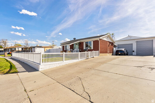 Property Photo:  4870 S Southridge Dr  UT 84129 