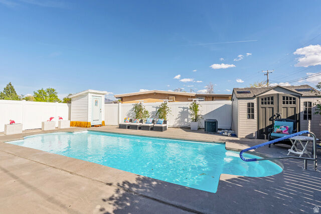Property Photo: 4870 S Southridge Dr UT 84129