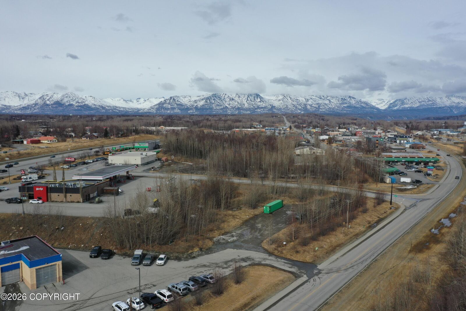 Property Photo: 300 Glacier View Avenue AK 99645