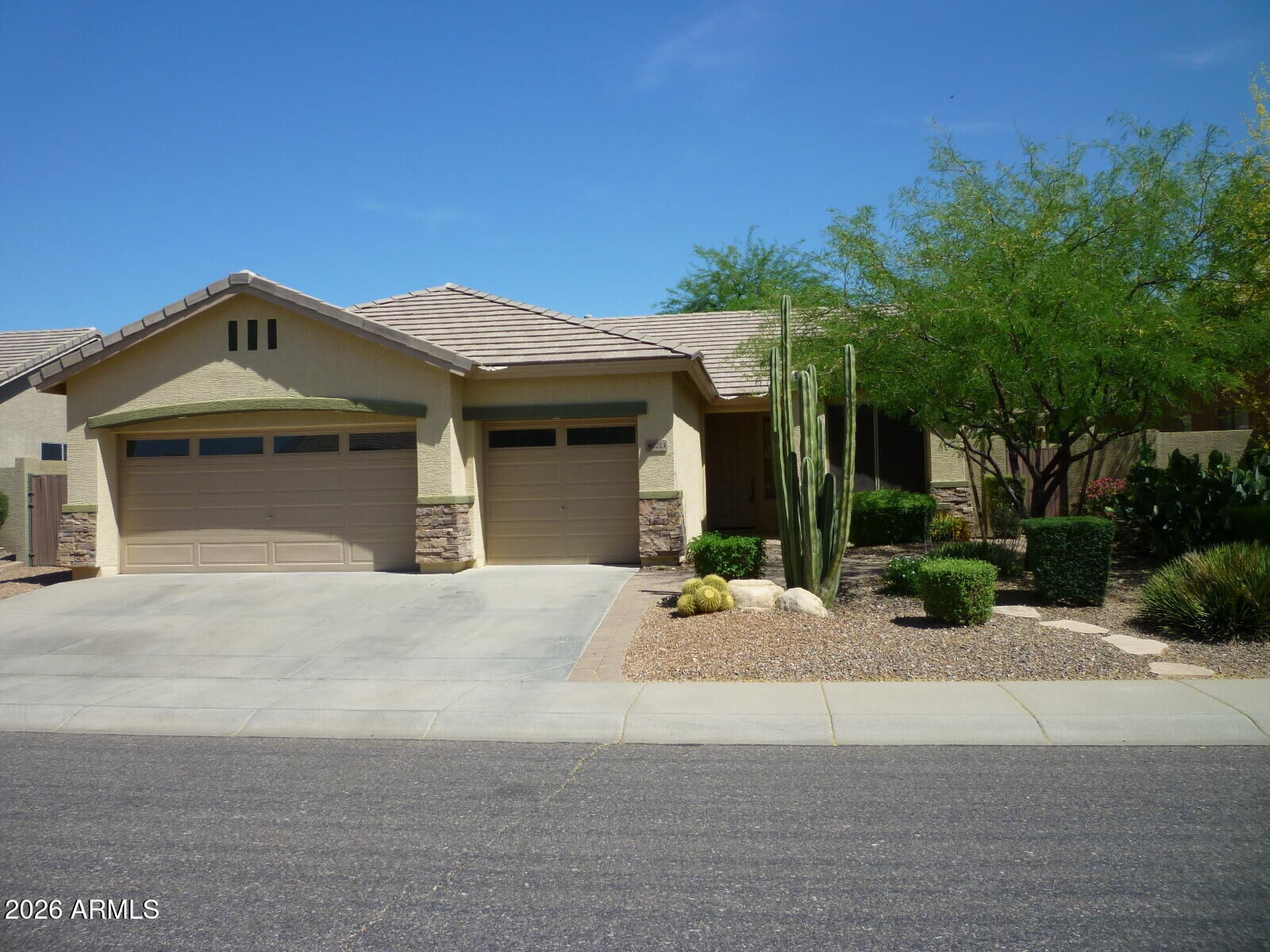 Property Photo:  40213 N Michner Way  AZ 85086 