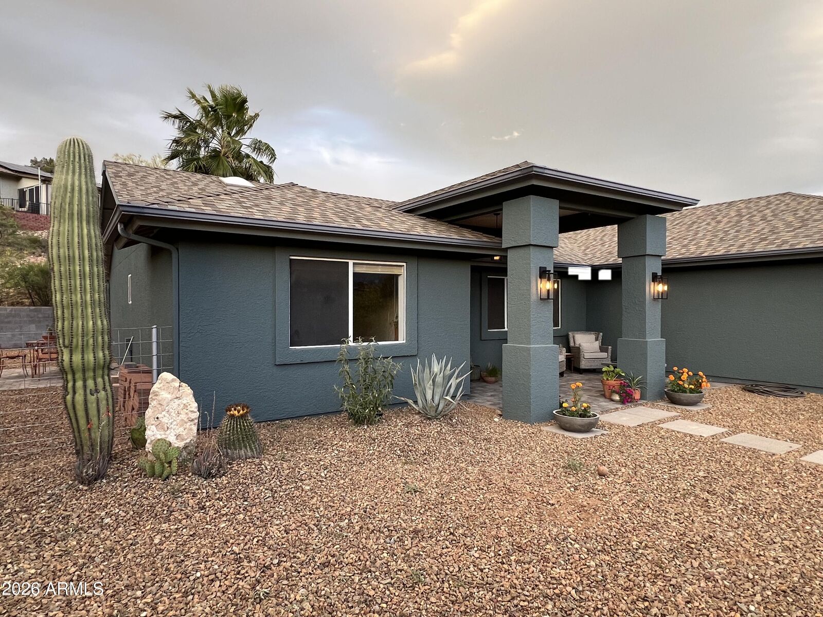 Property Photo:  950 E Rio Mesa Trail  AZ 86326 