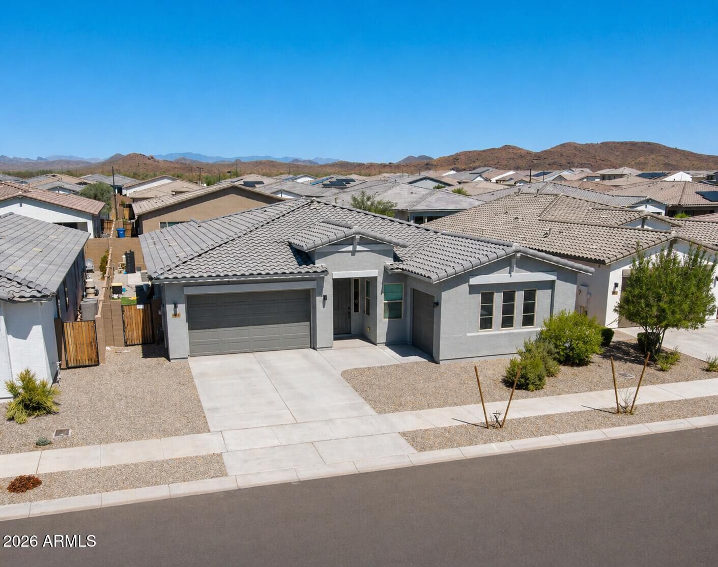 Property Photo:  14144 W Smoketree Drive  AZ 85387 