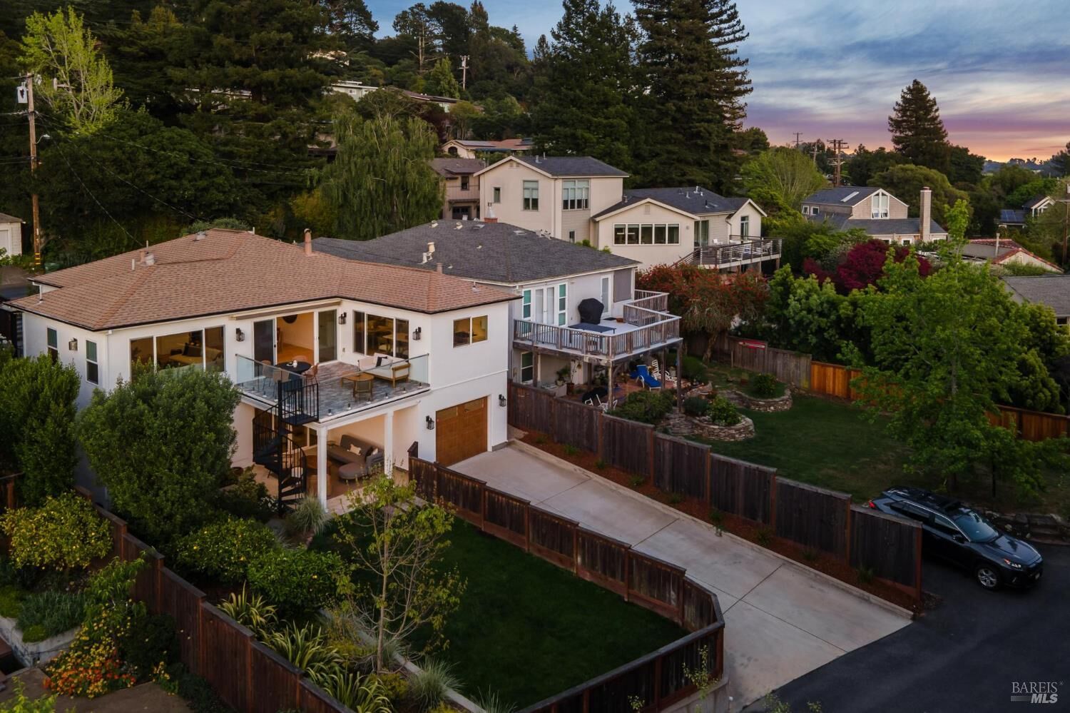 Property Photo:  31 Alvarado Avenue  CA 94941 