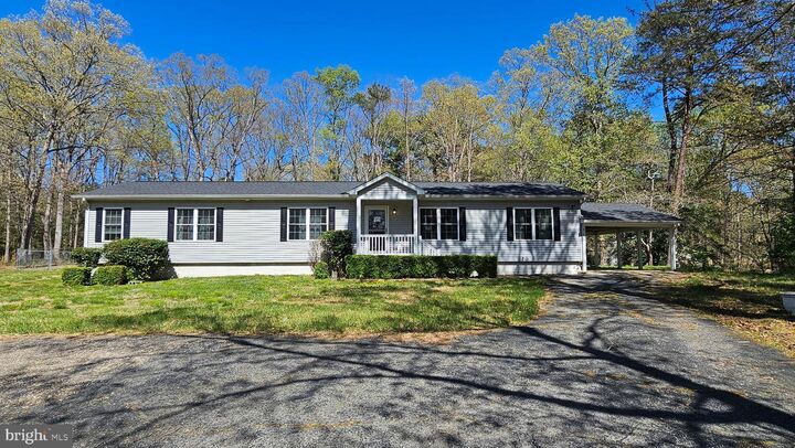 Property Photo:  21076 Melissa Moore Lane  MD 20653 