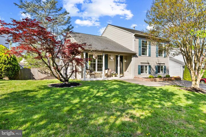 Property Photo:  1889 Rutledge Court  MD 21144 