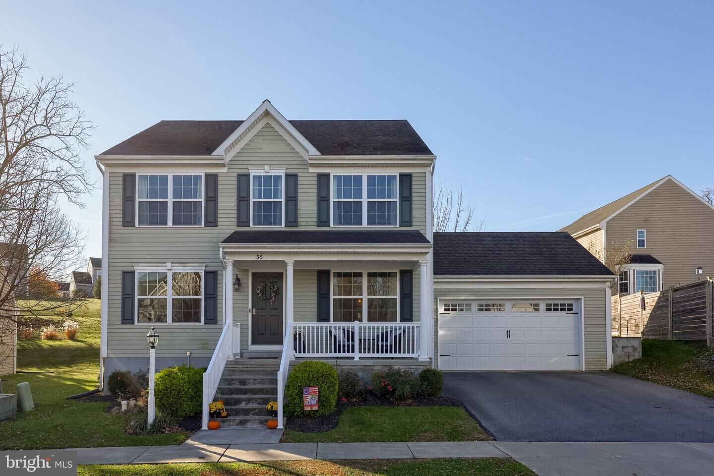 Property Photo:  36 Creekside Drive  PA 17602 