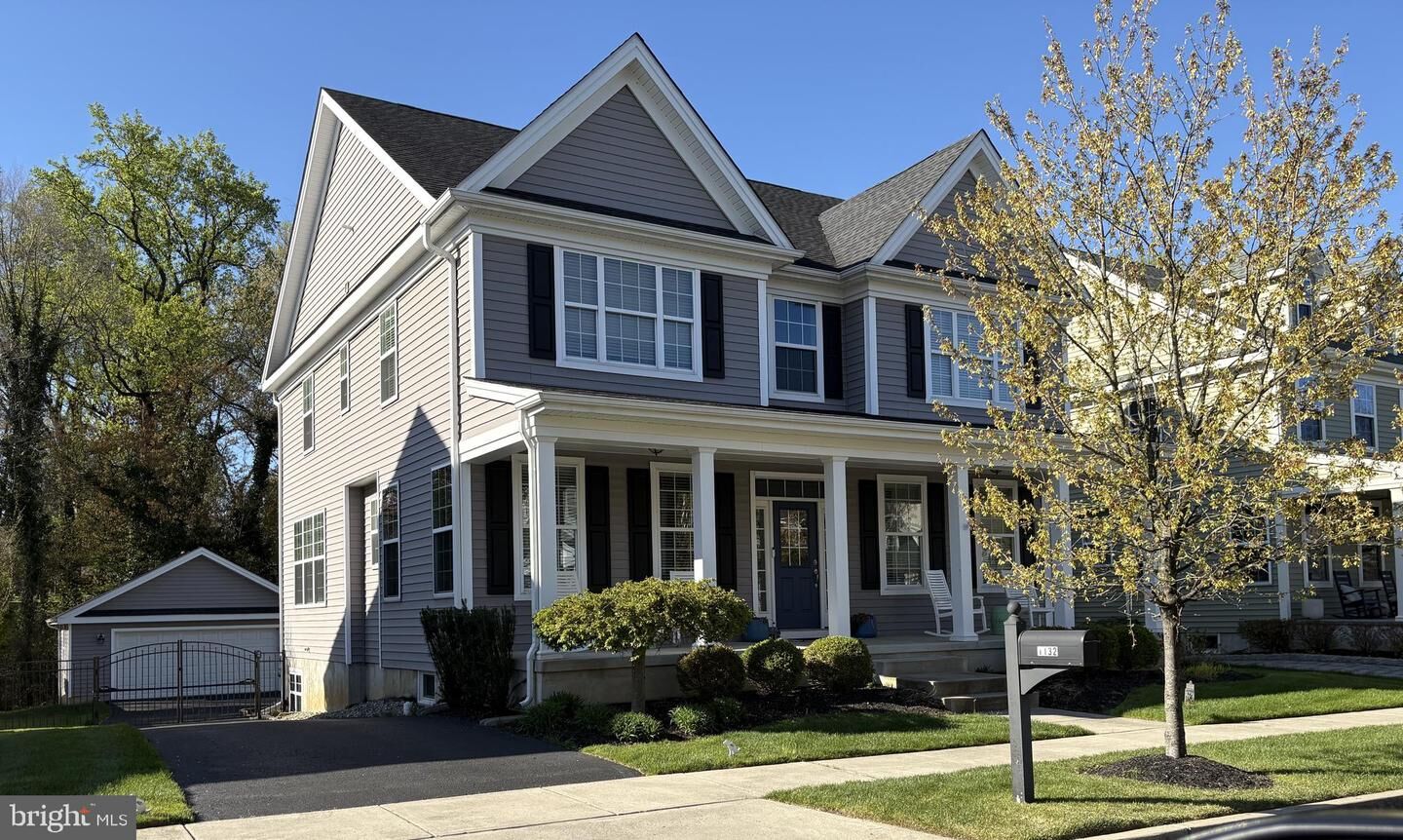 Property Photo: 1132 Fulling Mill Lane NJ 08035