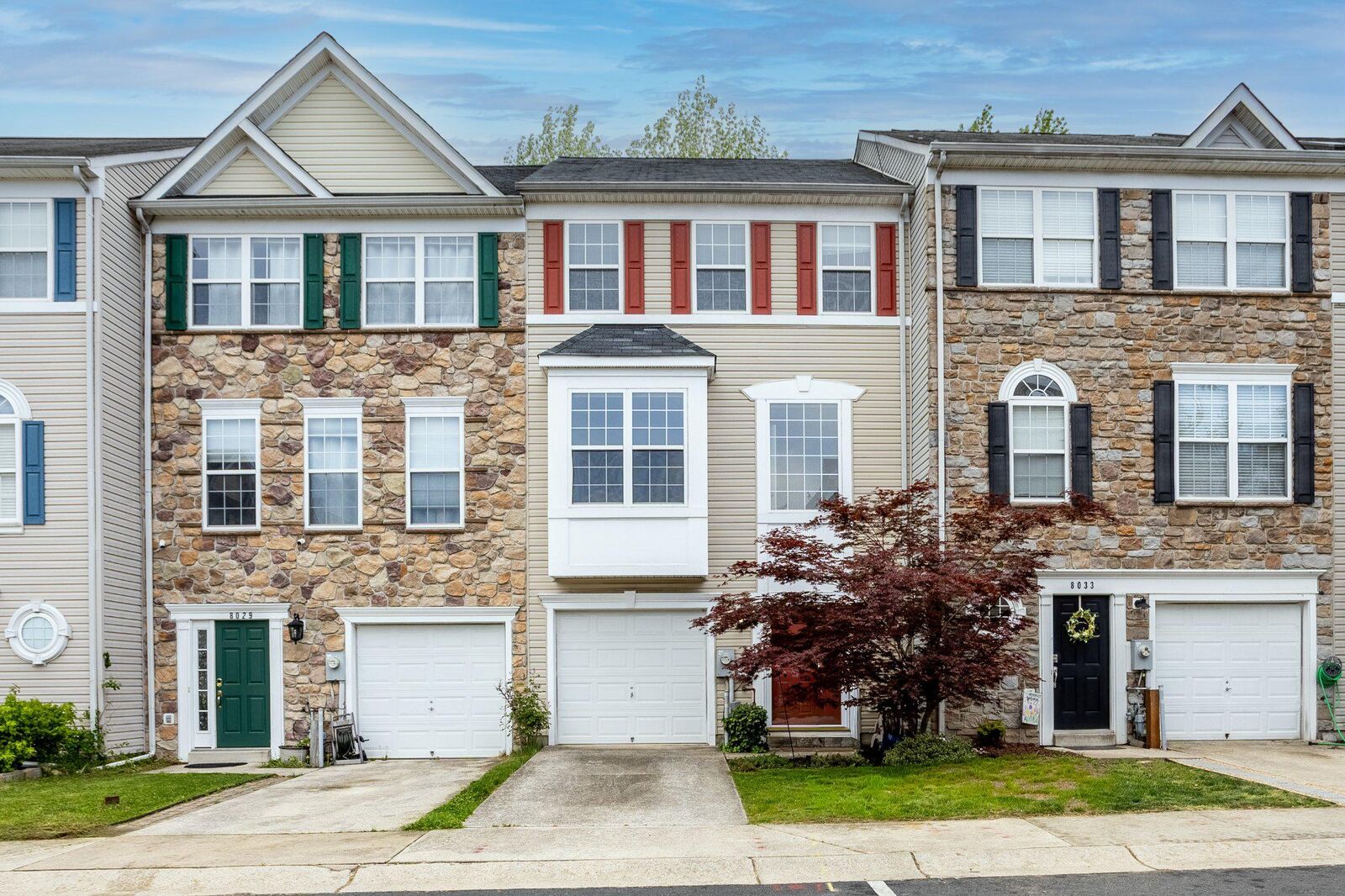 Property Photo:  8031 Apple Valley Drive  MD 21122 