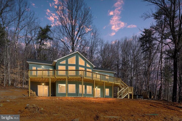 Property Photo:  A4 Gooney Manor Loop  VA 22610 