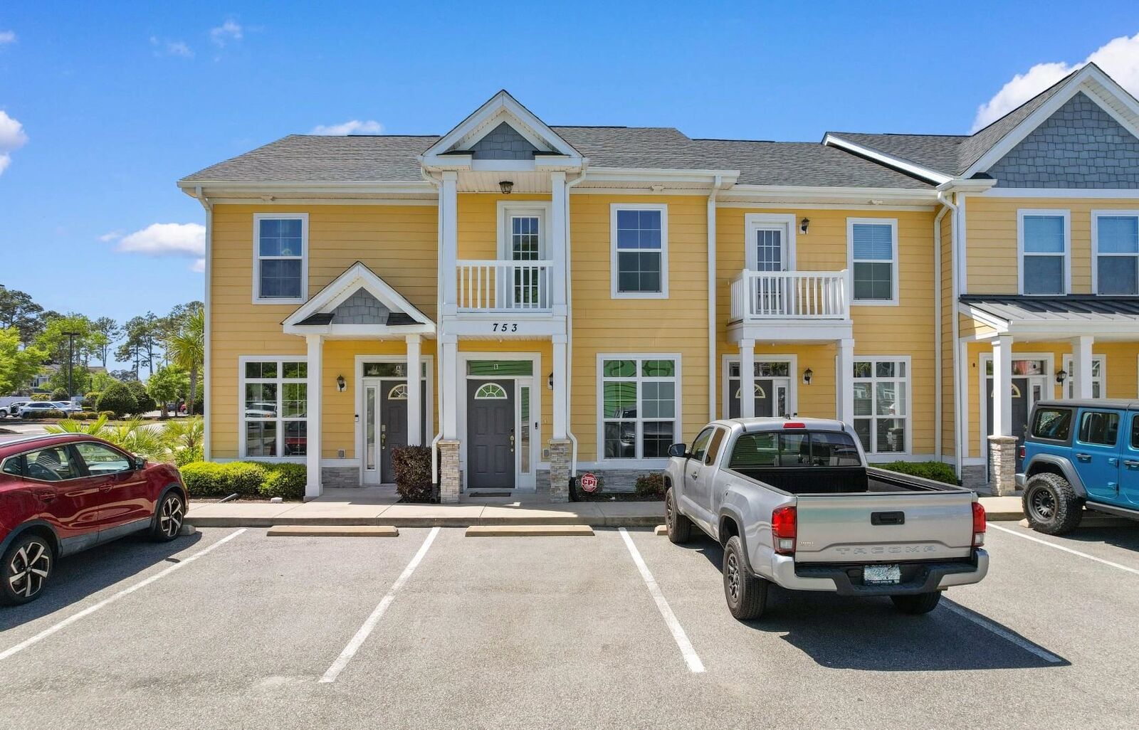 Property Photo:  753 Moen Pl. B  SC 29577 