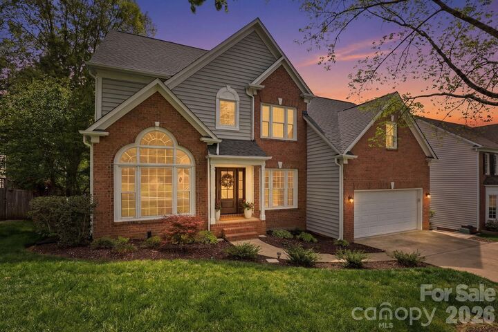 Property Photo: 2715 Providence Spring Lane NC 28270