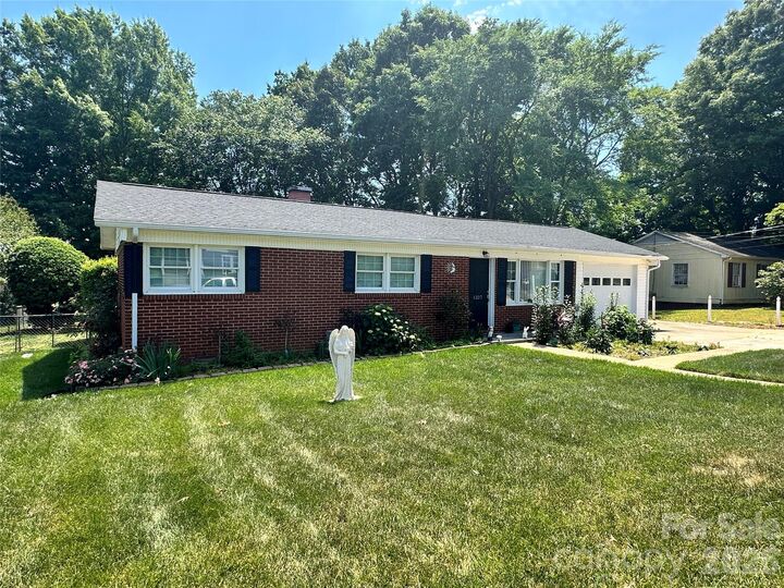 Property Photo:  1327 Reid Street  NC 28677 