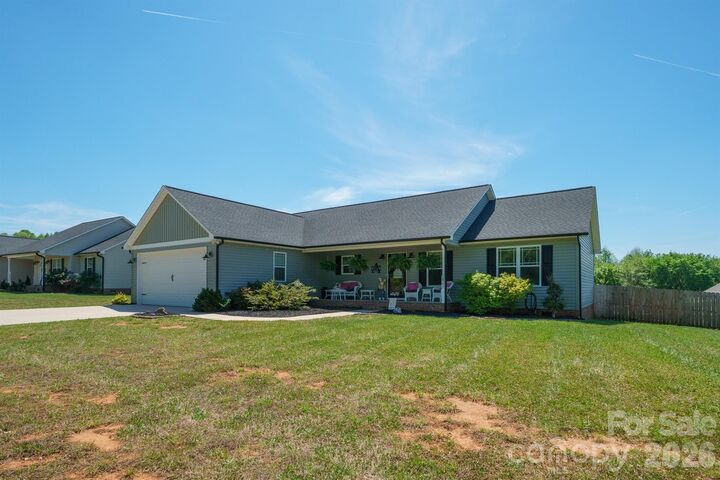Property Photo:  3923 Ritchie Road  NC 28092 