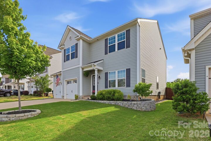 Property Photo:  134 Fairfield Drive  NC 28166 