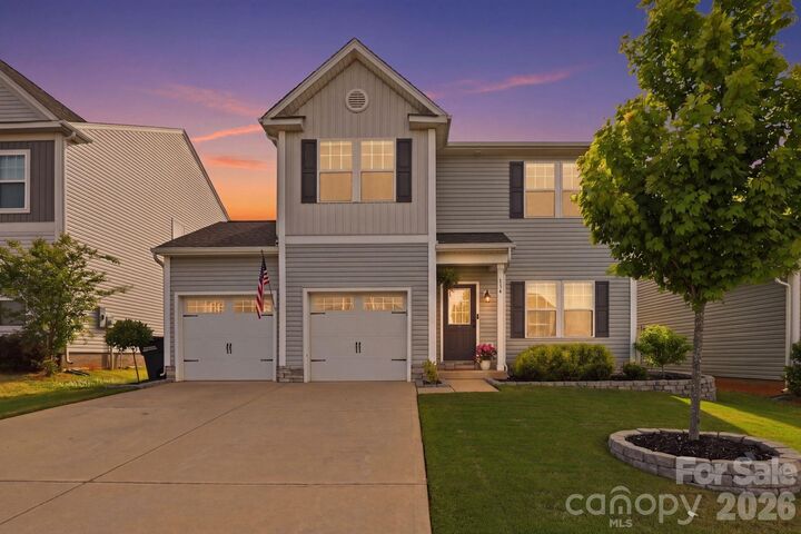 Property Photo: 134 Fairfield Drive NC 28166