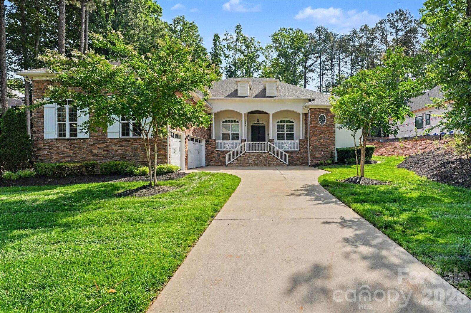 Property Photo: 7575 Cottonwood Drive NC 28037