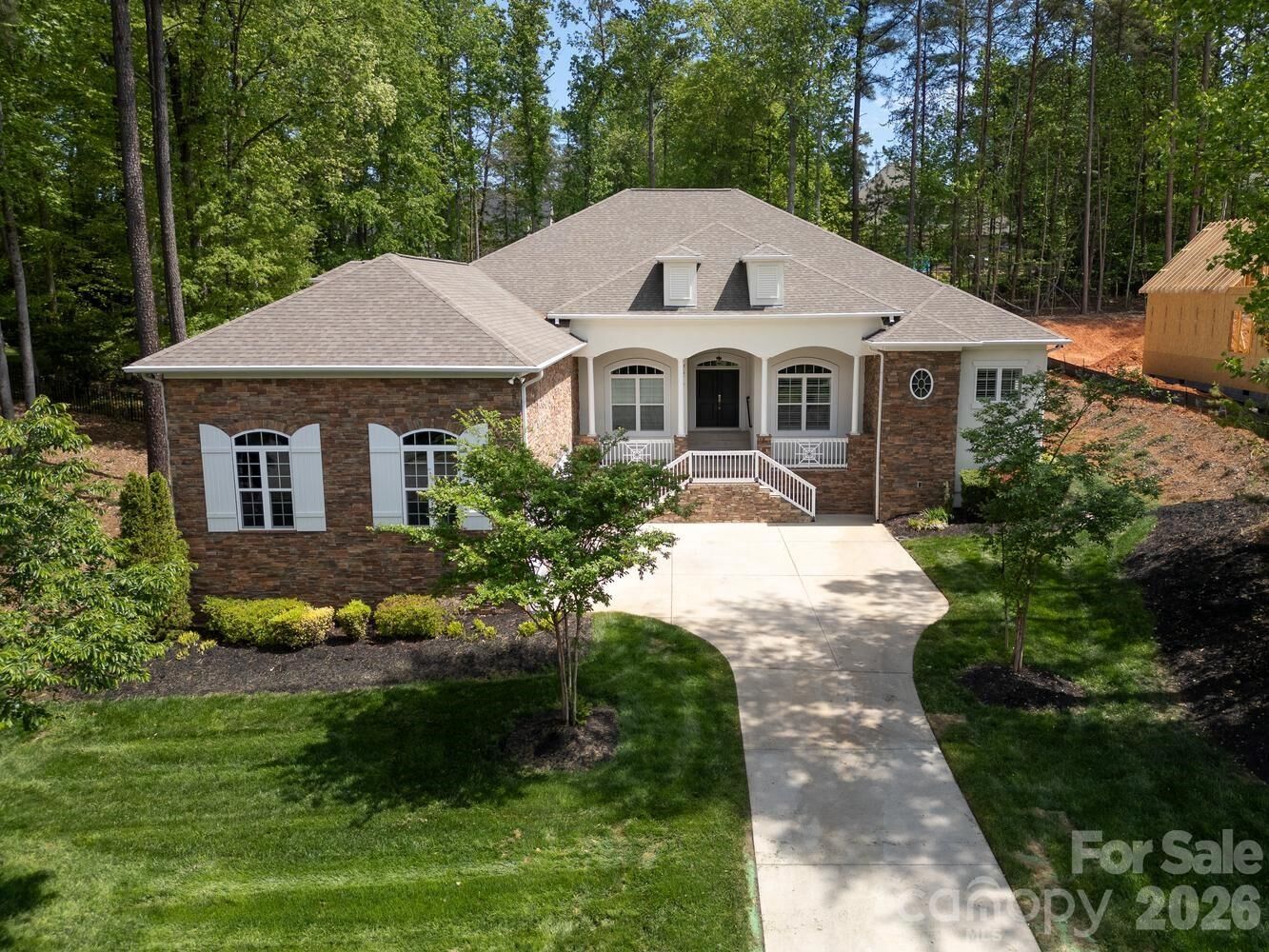 Property Photo:  7575 Cottonwood Drive  NC 28037 