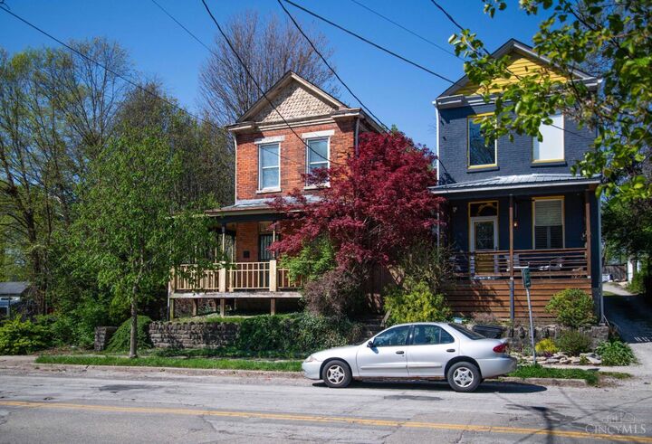 Property Photo:  4171 Dane Avenue  OH 45223 