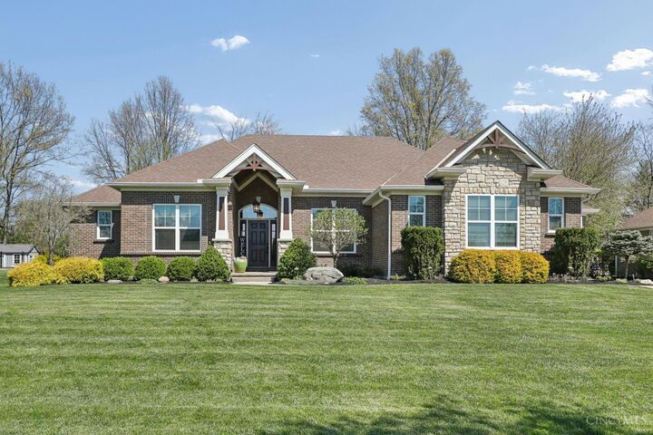 Property Photo:  5659 Wittmer Estates Drive  OH 45150 