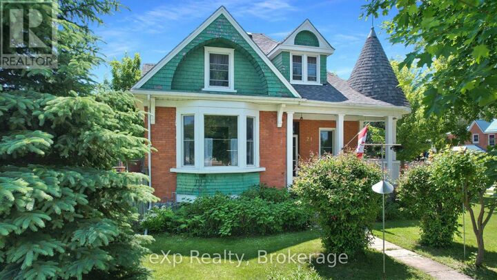 Property Photo: 21 William Street North ON N0G 1M0