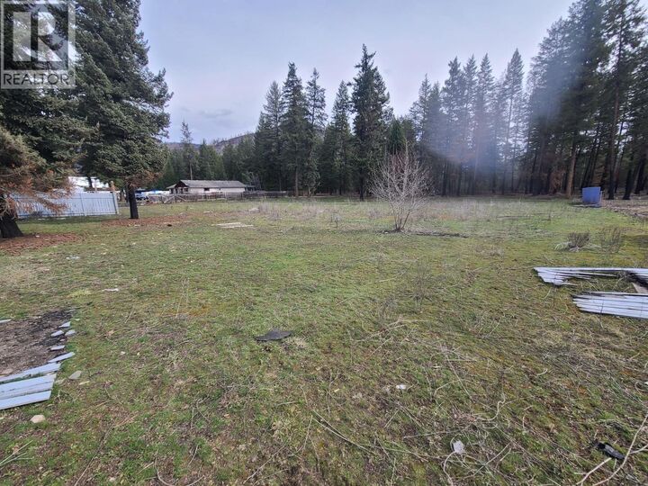 Property Photo:  Lot B Squilax Anglemont Road  BC V0E 1M5 
