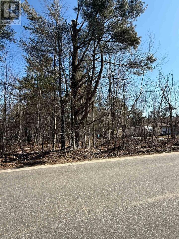 Property Photo: Vacant Lot Pinedale Road ON P1P 1L5