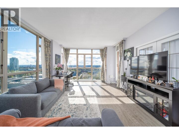Property Photo:  6888 Station Hill Drive 1606  BC V3N 4X5 