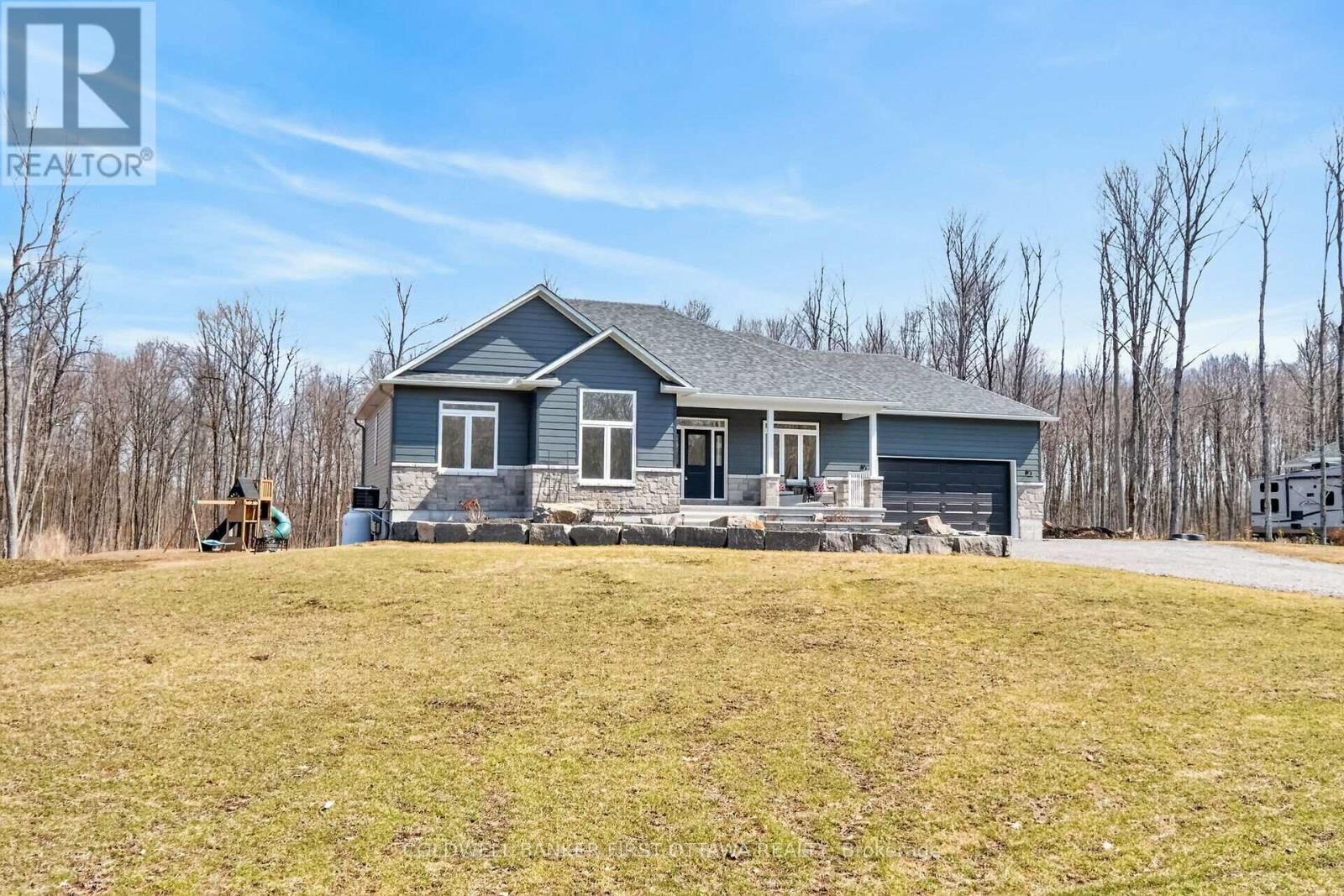 Property Photo: 134 James Andrew Way ON K7C 4S7