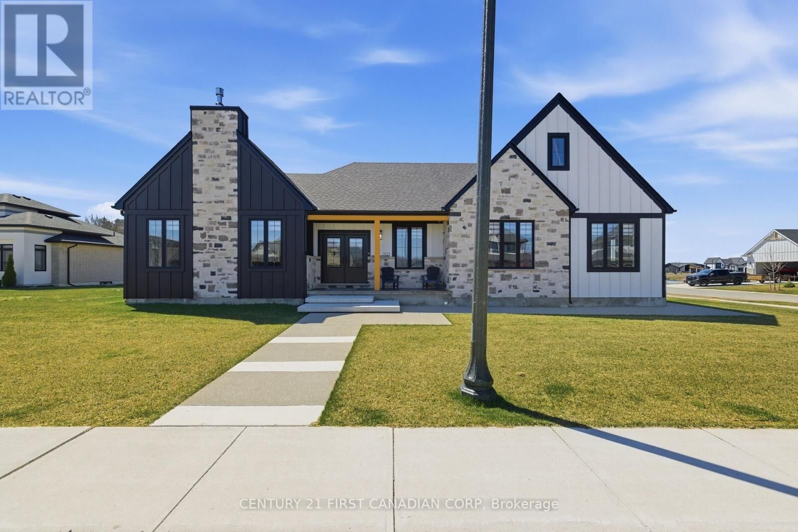 Property Photo: 101 Harvest Lane ON N0L 1J0