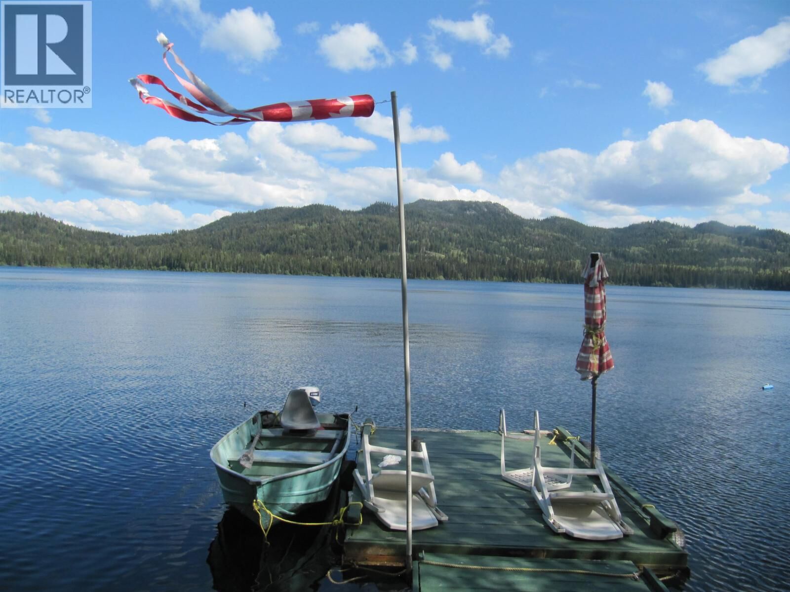Property Photo: 4376 Birch Lake Dump Road BC V0K 1E0