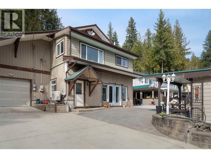 Property Photo: 6327 Squilax-Anglemont Road BC V0E 1M7