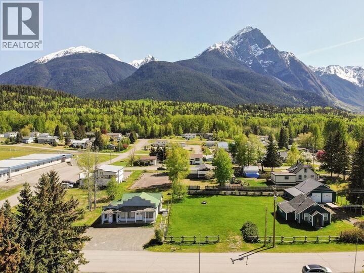 Property Photo: 4358 11th Avenue BC V0J 2J0