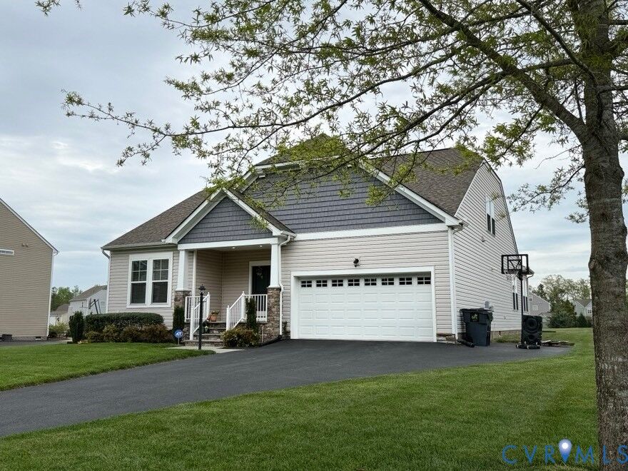 Property Photo: 10137 Cameron Ridge Drive VA 23005