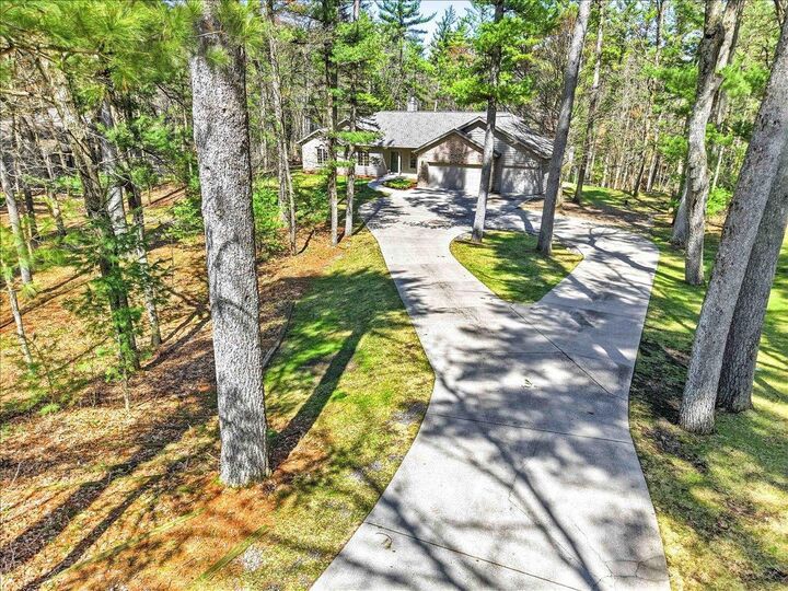 Property Photo:  3511 Big Timber Drive  WI 54494 