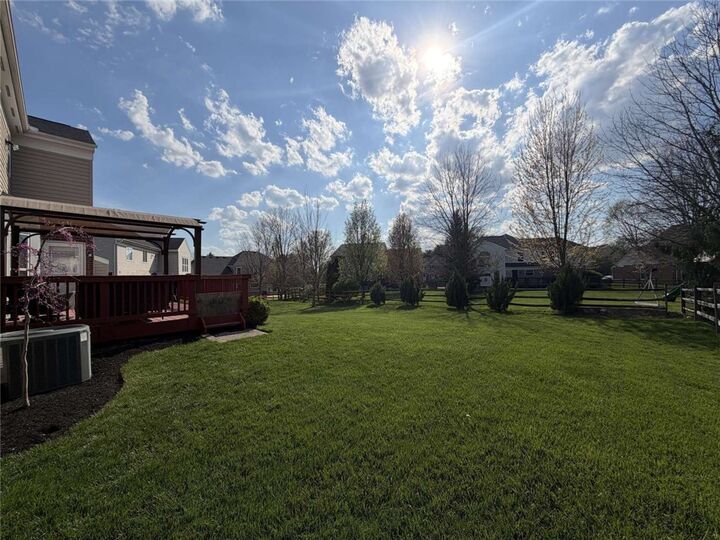 Property Photo:  121 Beckworth Way  OH 45066 