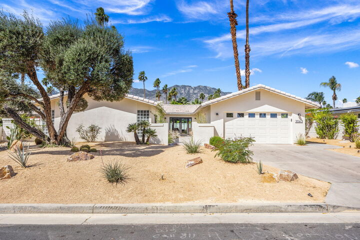 Property Photo:  2063 S Broadmoor Drive  CA 92264 