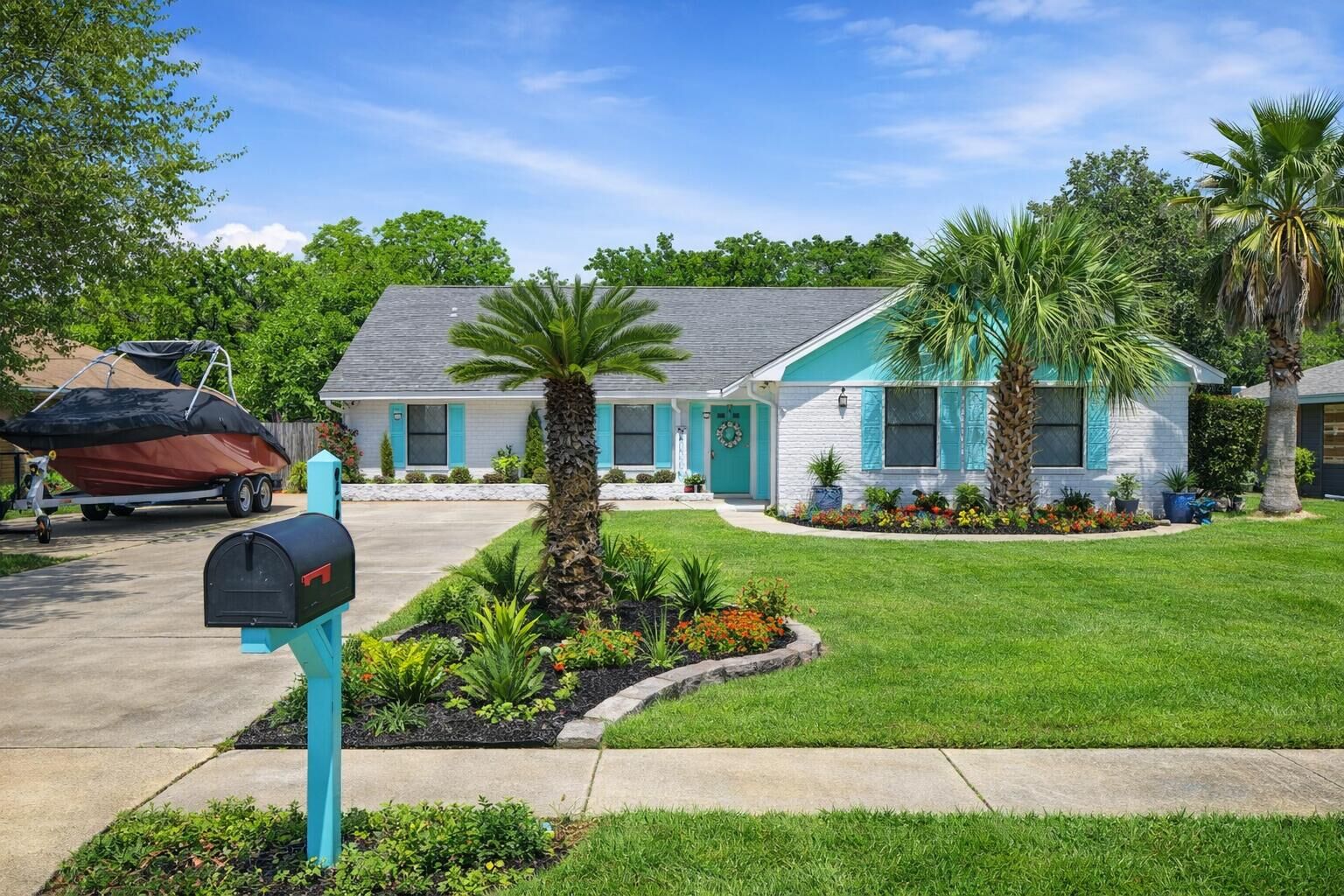 Property Photo:  842 Overbrook Drive  FL 32547 