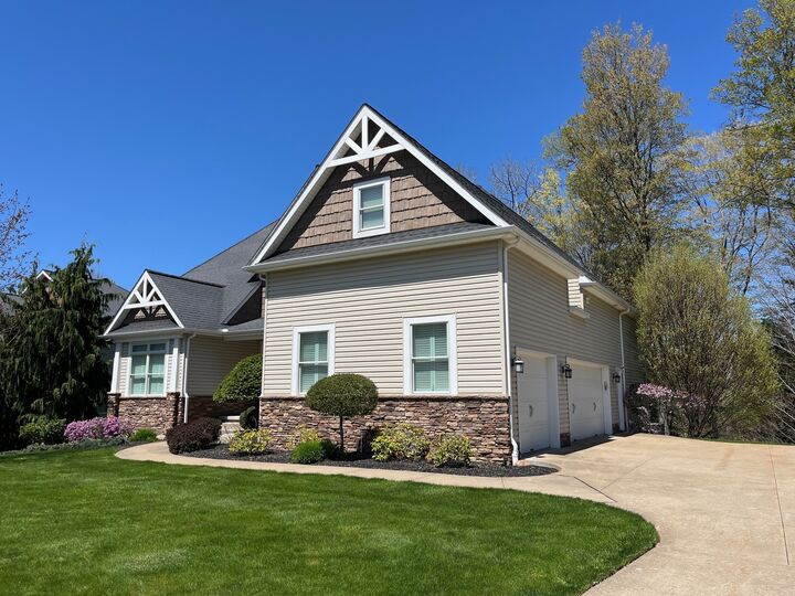 Property Photo: 4386 Stone Creek Drive PA 16506