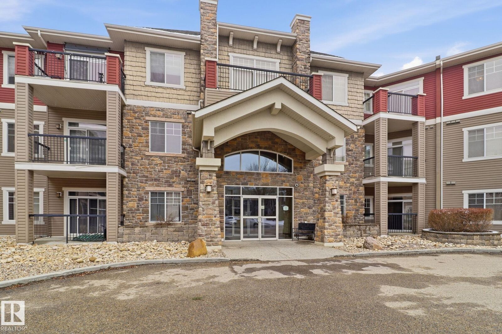 Property Photo:  2503 Hanna Crescent NW 324  AB T6R 0H1 