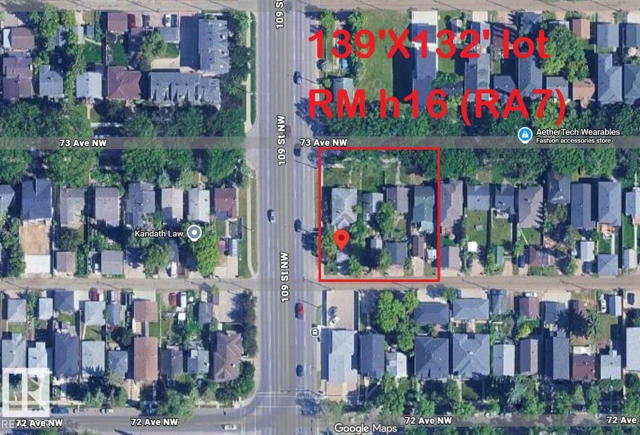 Property Photo:  10835/39/45/49 73 Avenue NW  AB T6E 1C8 