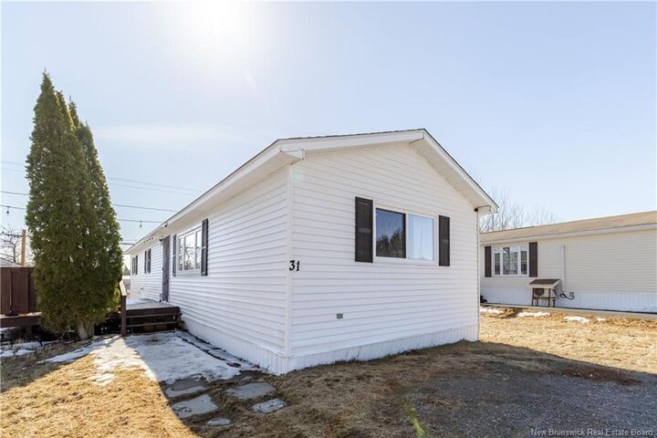 Photo de la propriété: 31 Leafwood Crescent NB E3B 6N6
